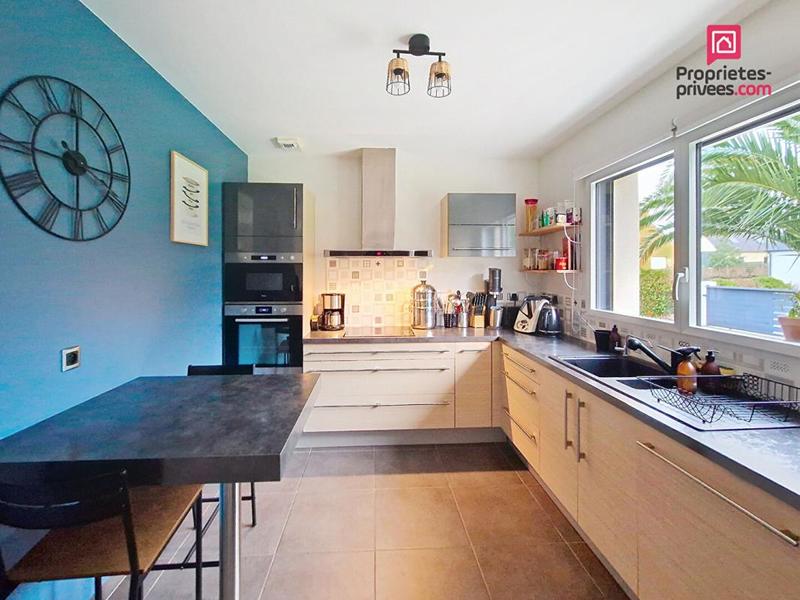 Maison - 110 m² - 6 pièces