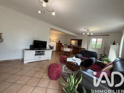 Maison - 119 m² - 5 pièces