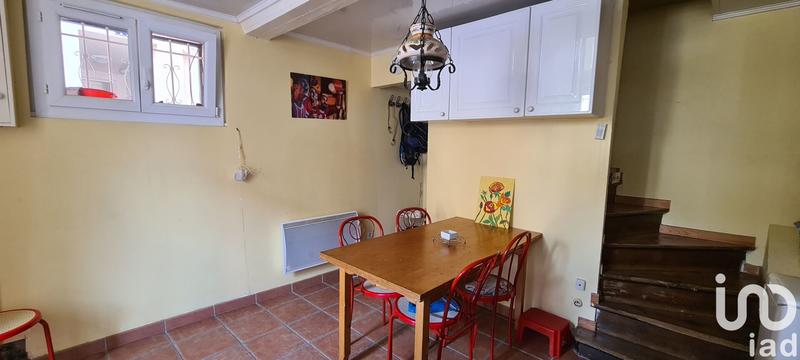 Maison de village - 50 m² - 4 pièces