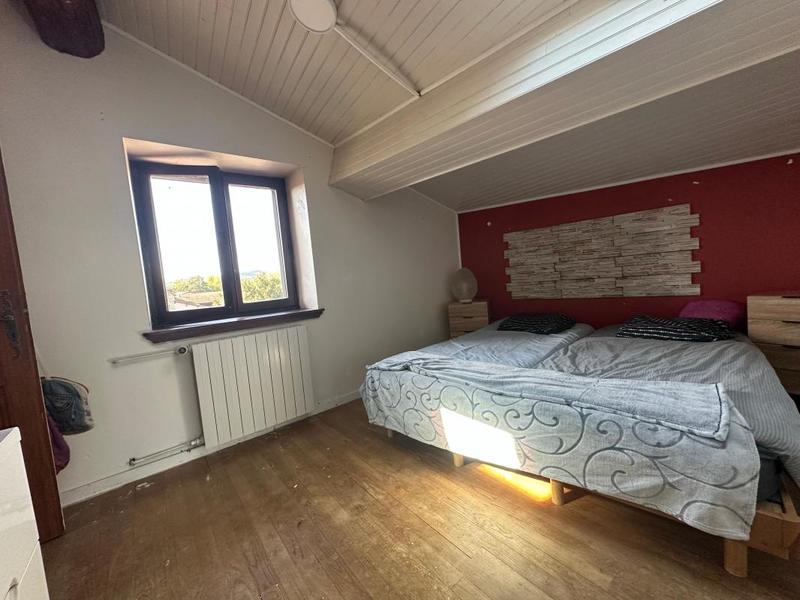 Maison de ville - 110 m² - 5 pièces