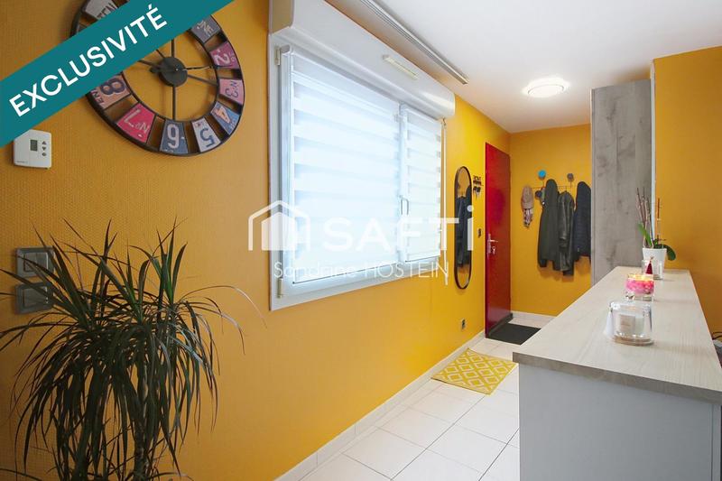 Appartement - 79 m² - 4 pièces