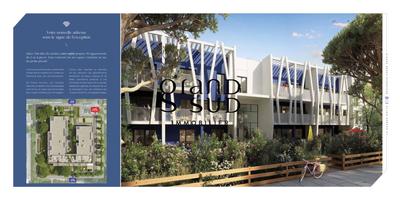 Appartement - 97 m² - 4 pièces