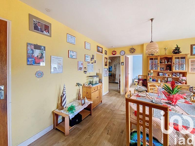 Maison - 119 m² - 6 pièces