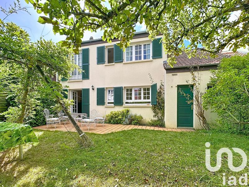 Maison - 125 m² - 6 pièces