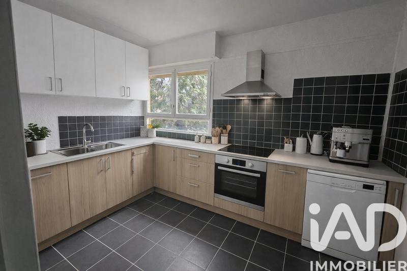 Appartement - 60 m² - 3 pièces