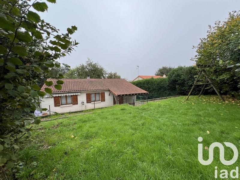 Maison - 83 m² - 5 pièces