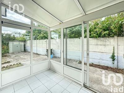 Maison - 103 m² - 4 pièces