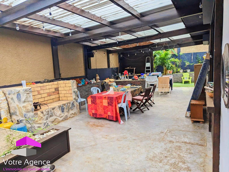 Villa - 140 m² - 7 pièces