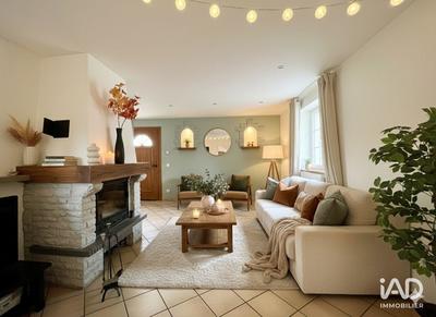 Maison - 153 m² - 7 pièces