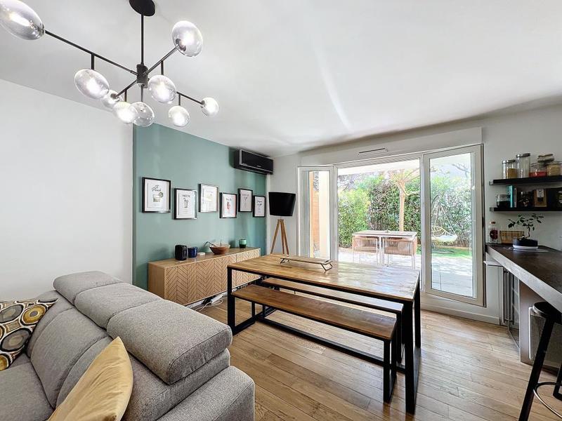 Appartement - 69 m² - 3 pièces