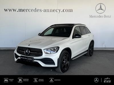 Mercedes Glc Suv 300de 4matic Amg Line