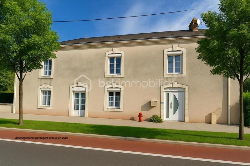 Maison traditionnelle - 245 m² - 7 pièces