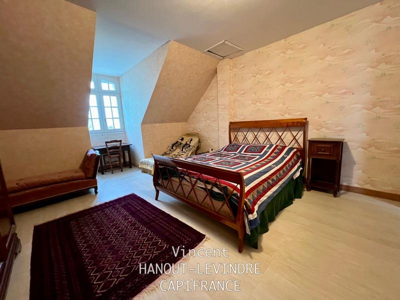 Maison - 191 m² - 7 pièces