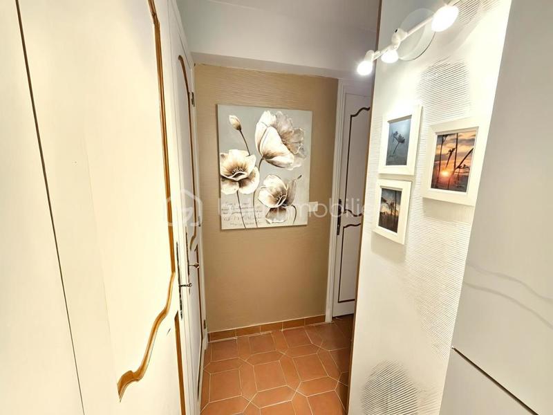 Appartement - 48 m² - 2 pièces