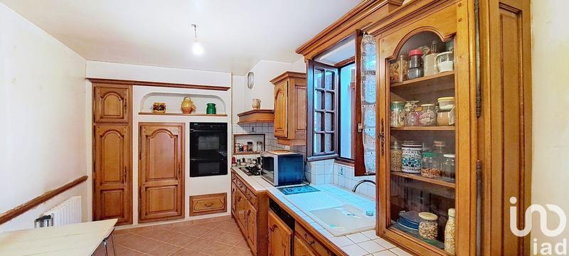 Maison - 133 m² - 5 pièces