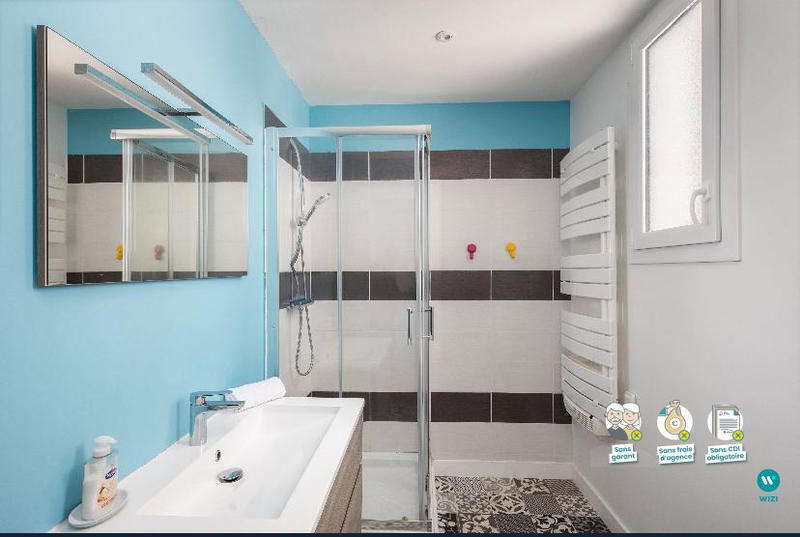 Appartement - 52 m² - 2 pièces