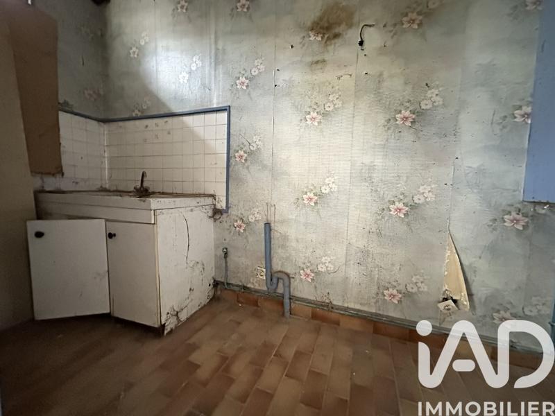 Maison - 80 m² - 3 pièces