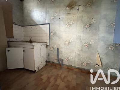 Maison - 80 m² - 3 pièces