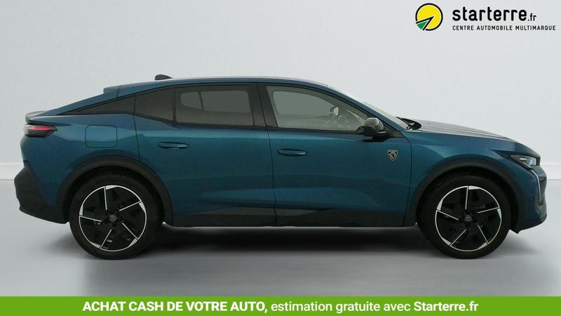 Peugeot 408 Phev 180 e-Eat8 Gt