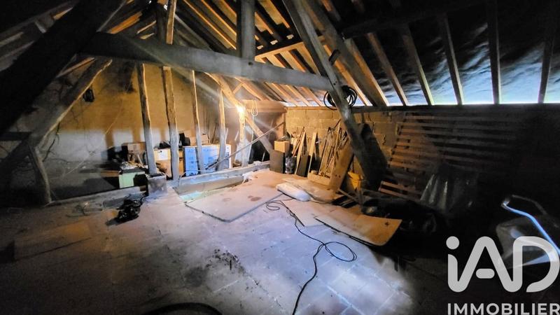 Maison - 106 m² - 4 pièces