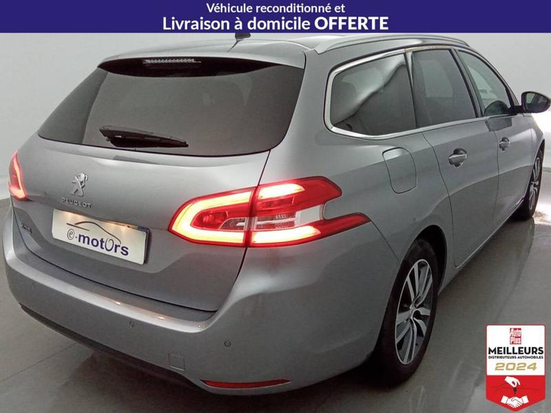 Peugeot 308 Sw PureTech 130 Eat8 Allure