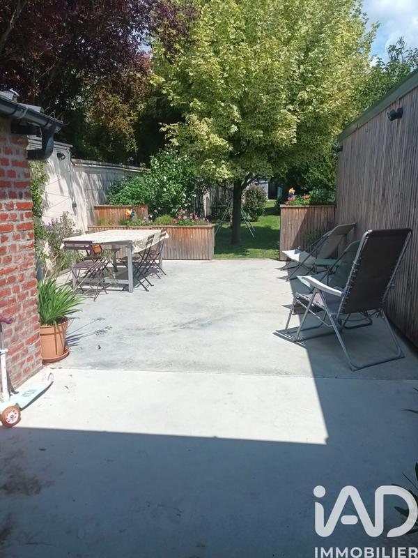 Maison - 110 m² - 6 pièces