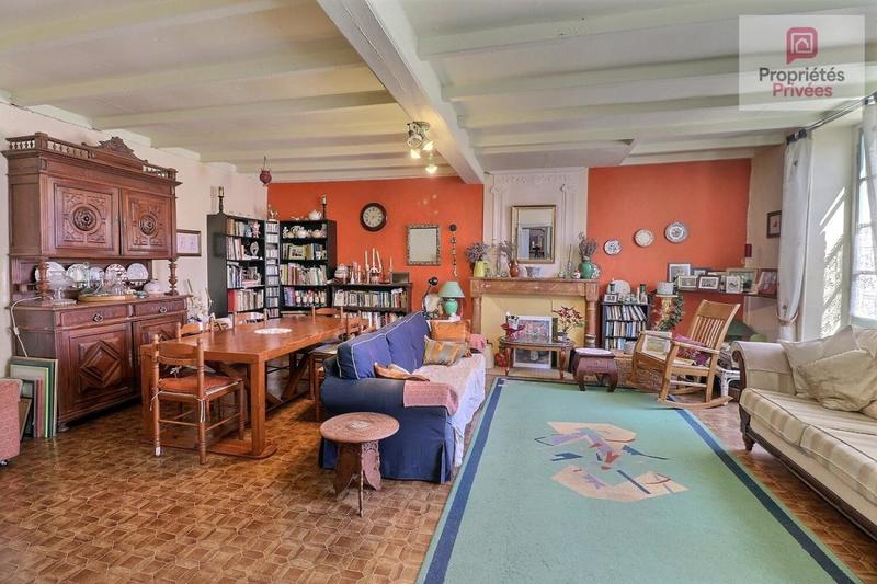 Maison - 193 m² - 6 pièces