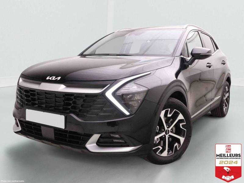 Kia Sportage 1.6 t-GDi 160 Dct Gold