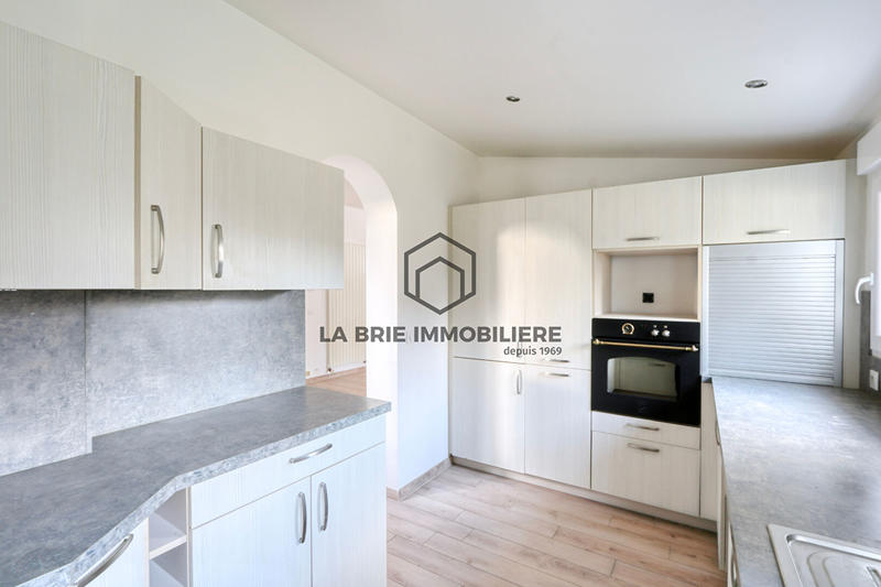 Maison - 124 m² - 6 pièces