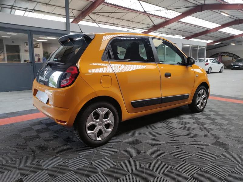 Renault Twingo 1.0 l Sce 65 Ch Life - Garantie 6 Mois