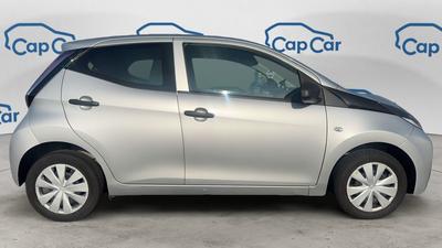 Toyota Aygo 1.0 Vvt-i 69 X