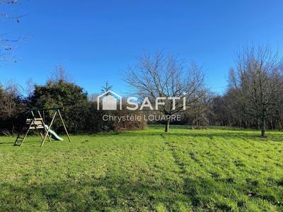 Maison - 285 m² - 8 pièces