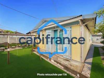 Maison - 88 m² - 6 pièces