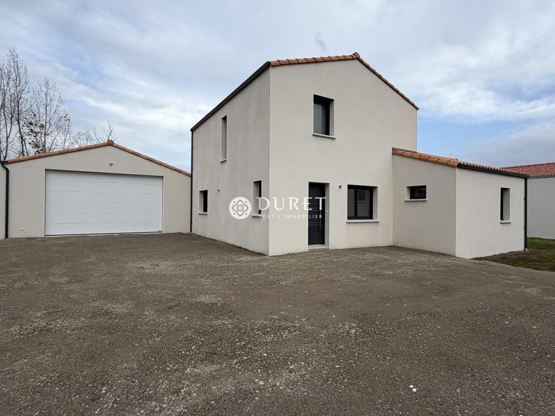 Maison - 127 m² - 6 pièces