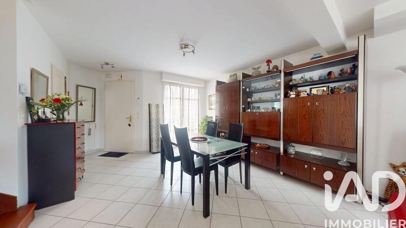 Maison - 127 m² - 6 pièces