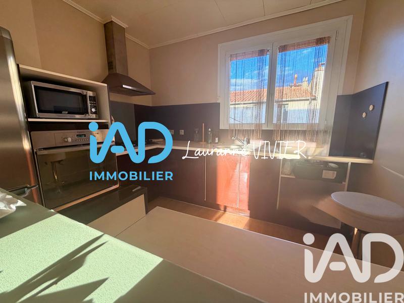 Appartement - 64 m² - 3 pièces