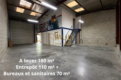 Local commercial - 180 m²