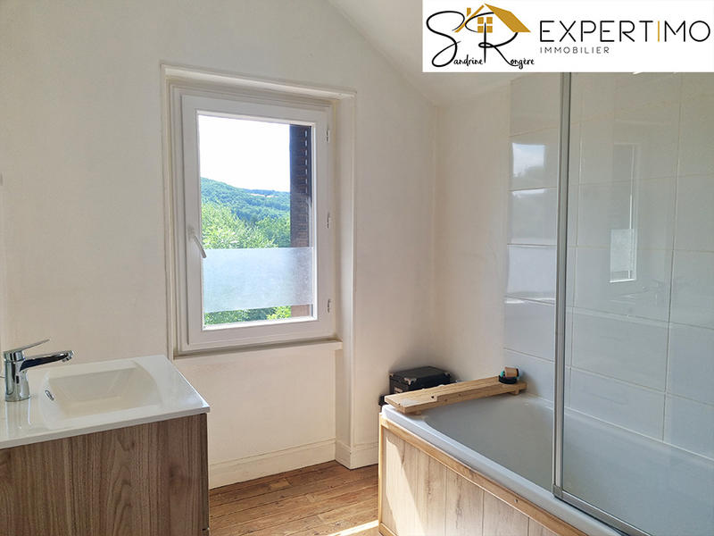 Maison - 75 m² - 3 pièces