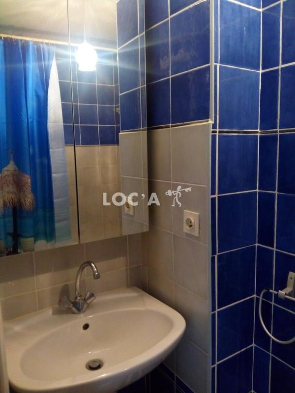 Appartement - 32 m² - 2 pièces