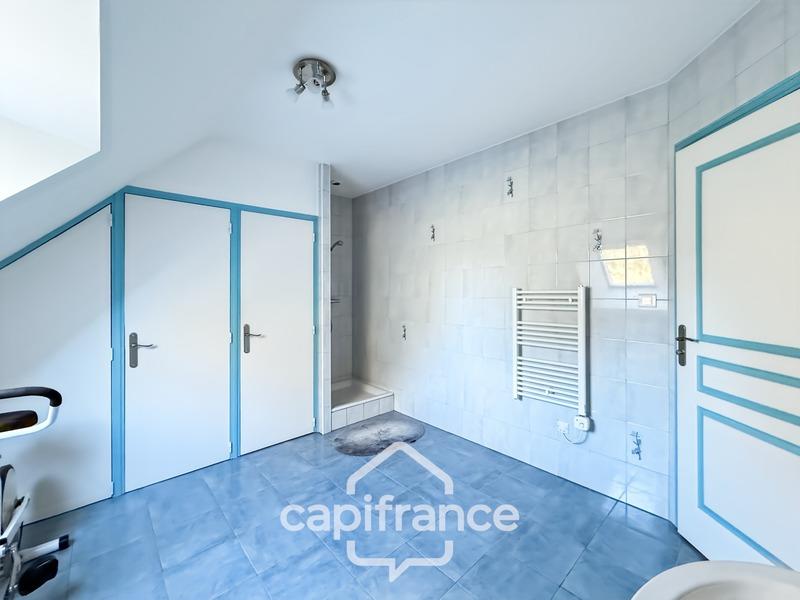 Maison - 144 m² - 6 pièces