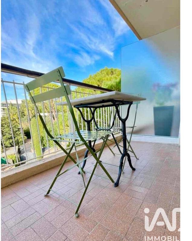 Appartement - 18 m² - 1 pièce