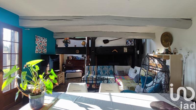 Maison - 163 m² - 6 pièces