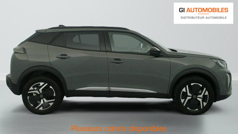 Peugeot 2008 Hybrid 145 e-Dcs6 Allure