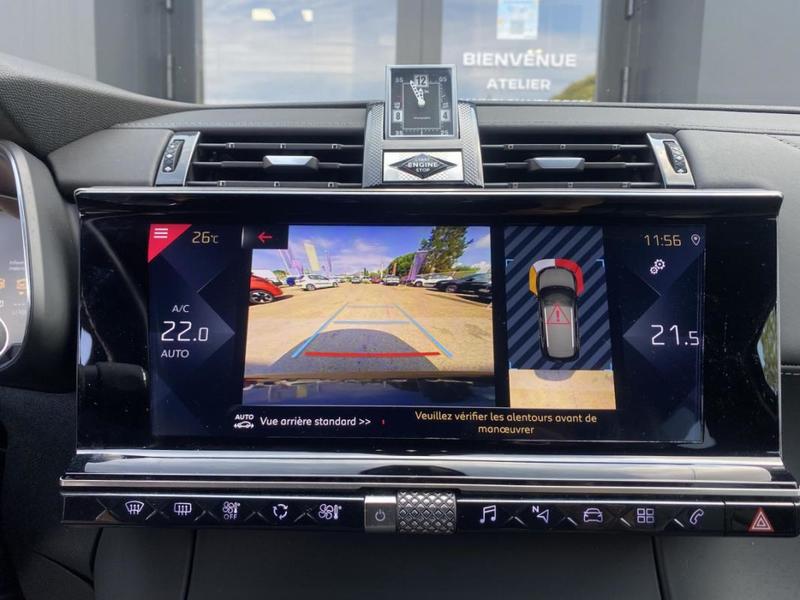 Ds Ds 7 Crossback PureTech 180 Automatique Executive