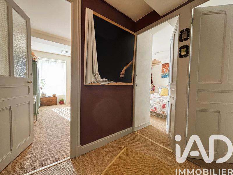 Maison - 86 m² - 4 pièces