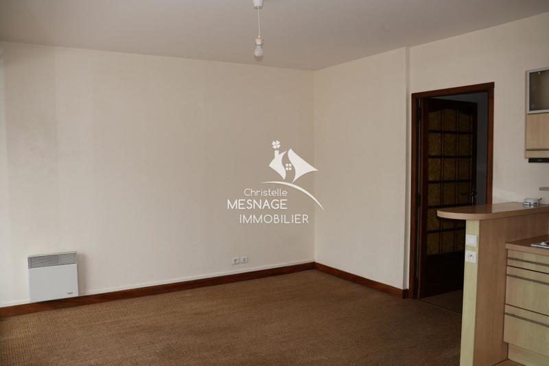 Appartement - 38 m² - 2 pièces