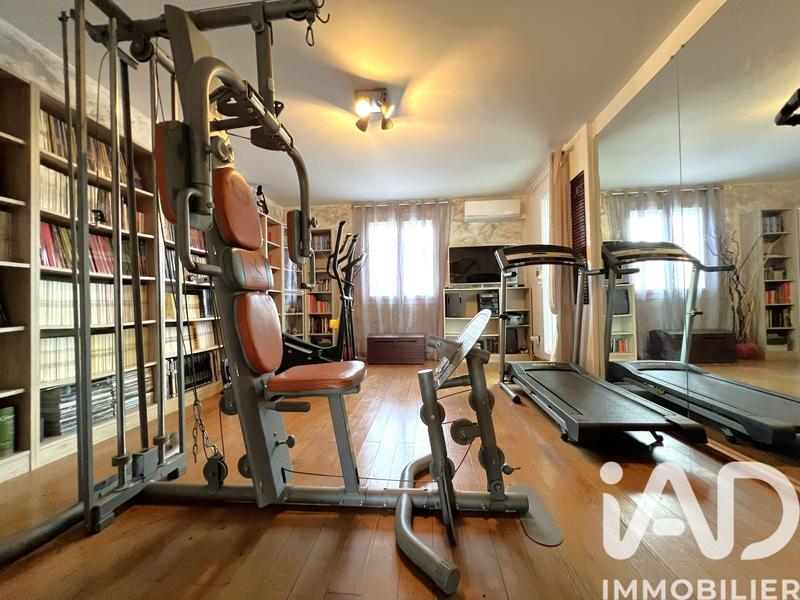 Maison - 129 m² - 6 pièces