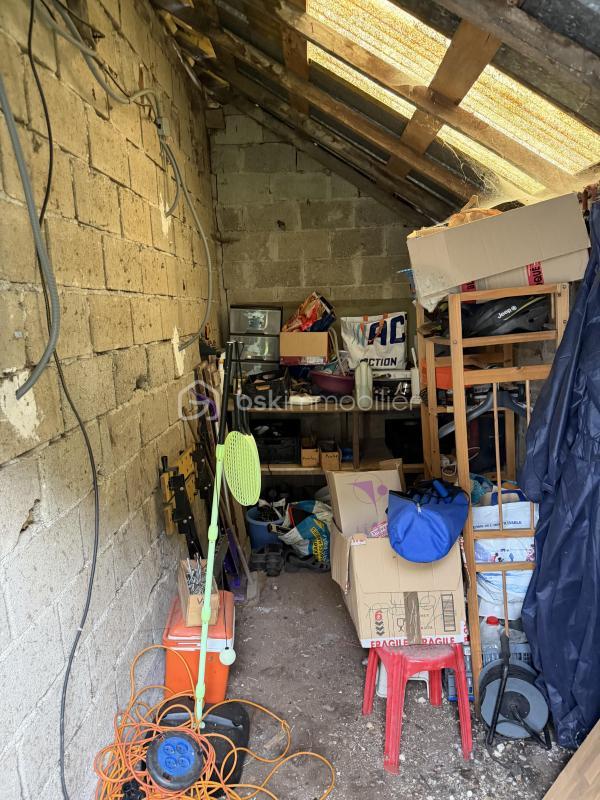 Maison de village - 92 m² - 6 pièces