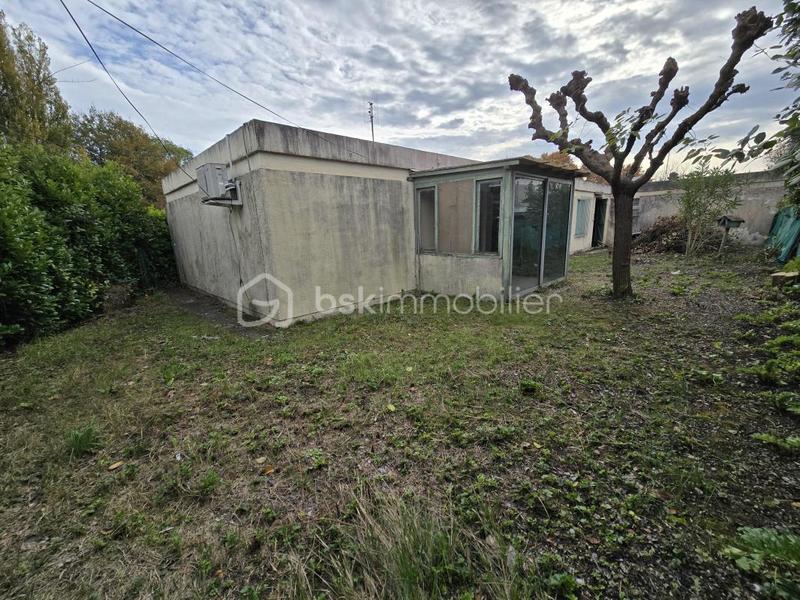 Maison - 78 m² - 4 pièces