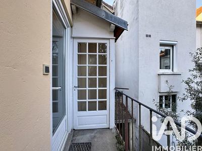 Appartement - 44 m² - 2 pièces